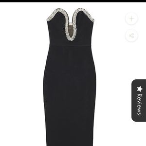 GANNA maxi dress from catwalk connection